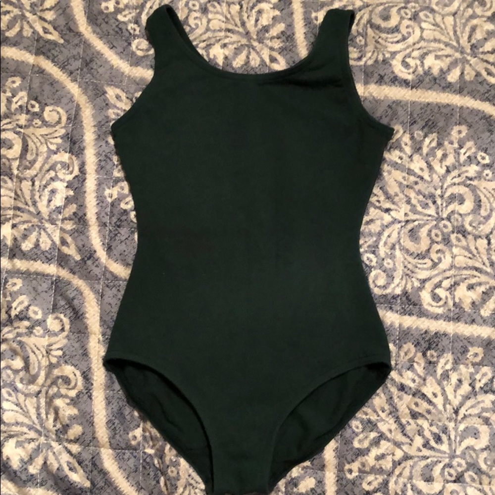 Girls Leotard